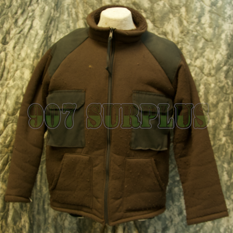 Brown Bear Suit Jacket