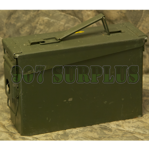 7.62mm Ammo Can