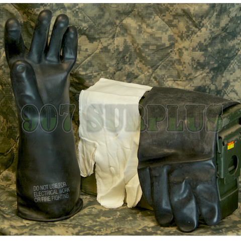 Chemical Glove Set