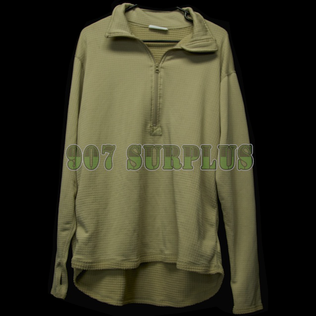 Mid Weight Cold Weather Top | 907 Surplus