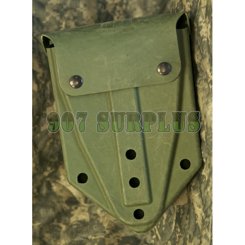 Plastic Entrenching Tool Carrier