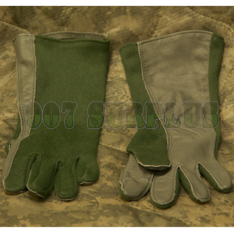 Thin Flyer's Gloves