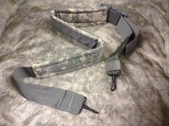 Military Padded Gun Shoulder Strap Sling with Quick Release Buckle