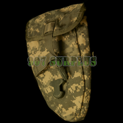 ACU Entrenching Tool Carrier Pouch