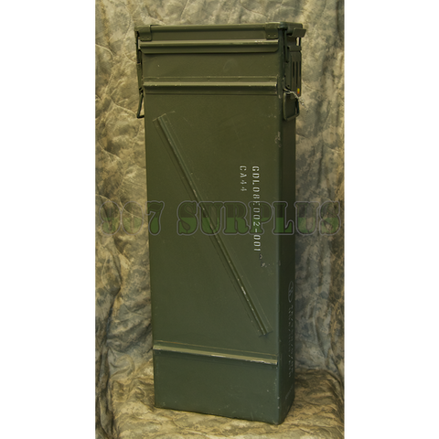 120mm Ammo Can