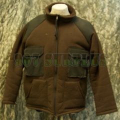 Brown Bear Suit Jacket