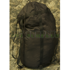 Black Compression Stuff Sack